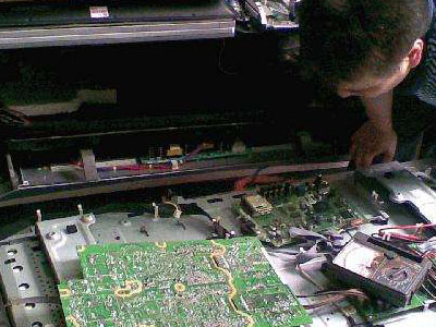 電視機維修