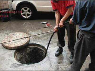 市政管道疏通